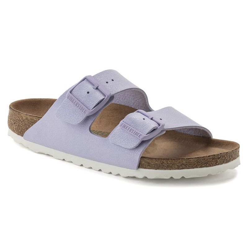Birkenstock Arizona BFBC Earthy Vegan Lavender Fog smal