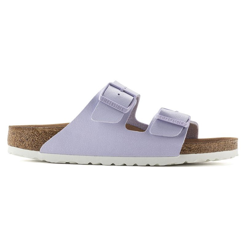Birkenstock Arizona BFBC Earthy Vegan Lavender Fog smal