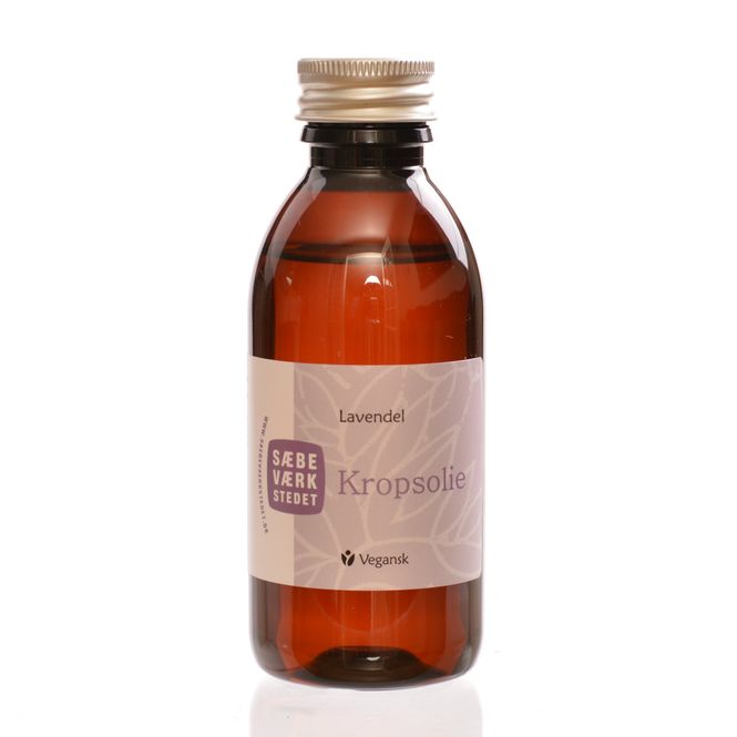Hovedbilde SV Lavendel kropssolje (150 ml)