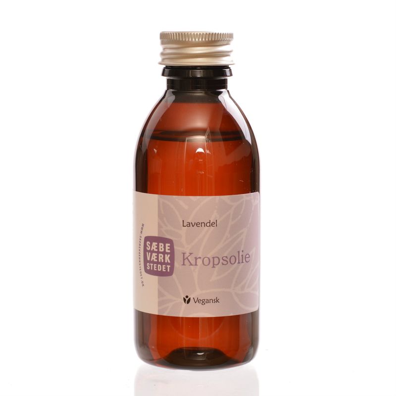 SV Lavendel kropssolje (150 ml)