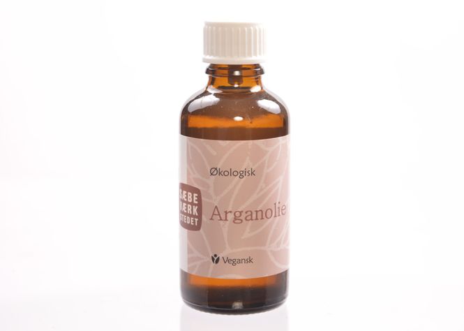 Hovedbilde SV Arganolje (50 ml)