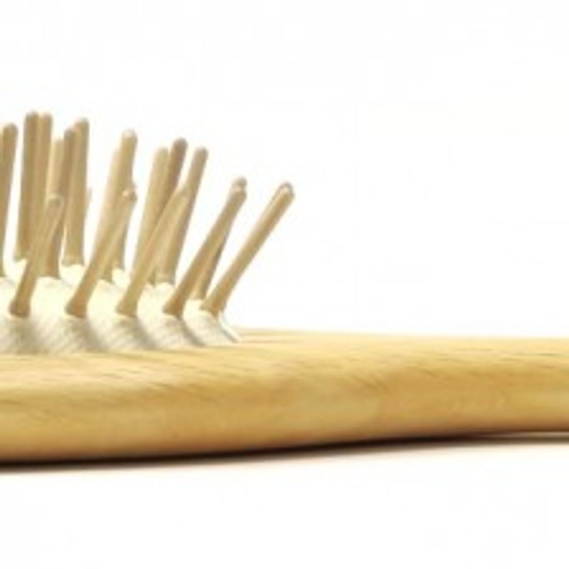 SV Hårbørste, kraftig hår