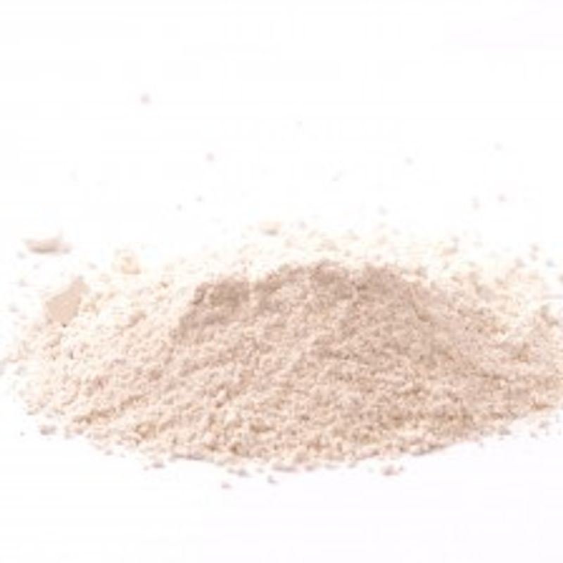 SV Ansiktsmaske hvit leire (50 gr)