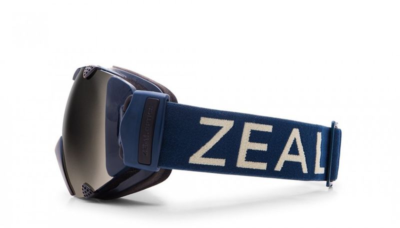 Zeal Optics Eclipse (Oxford Navy - Polarized Automatic)