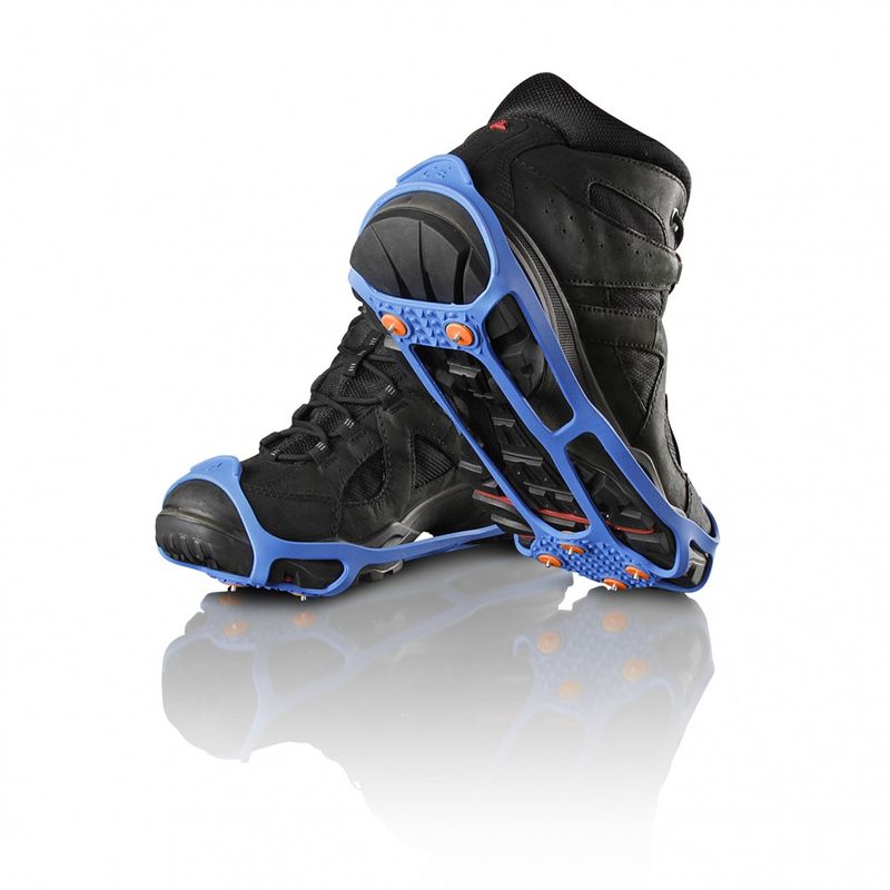 Brodder, Springyard Stablegrip, svart - Best i test