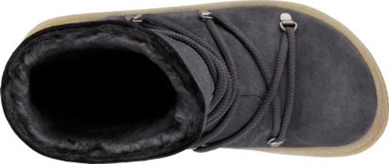 Birkenstock Masi semsket skinn graphite