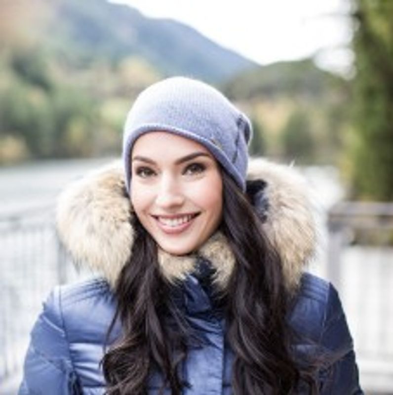Giesswein Olberg ull lue - Lady