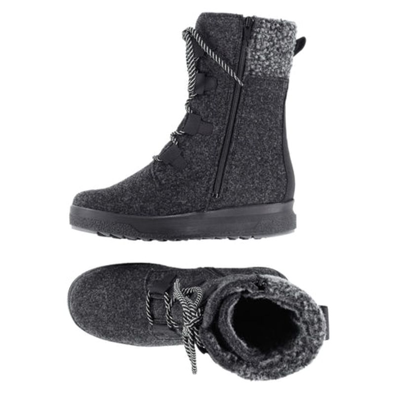 Pomar Reki Damę Gore-Tex® Felt støvel granite
