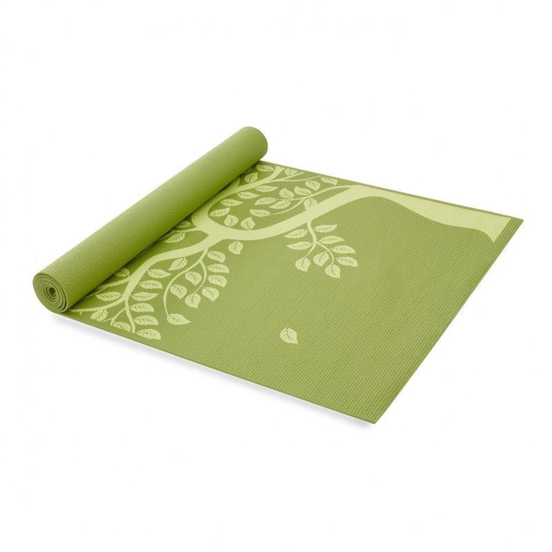 Gaiam Tree Of Life Yoga Mat 3mm