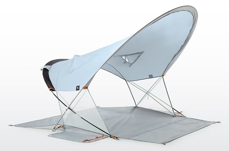 ROA KOHU Strandtelt 2-3 pers