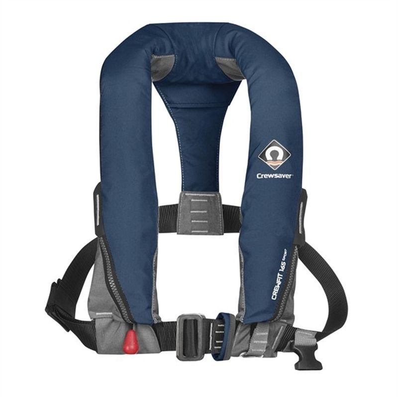 Crewsaver Redningsvest 165N - Sport, auto Blå