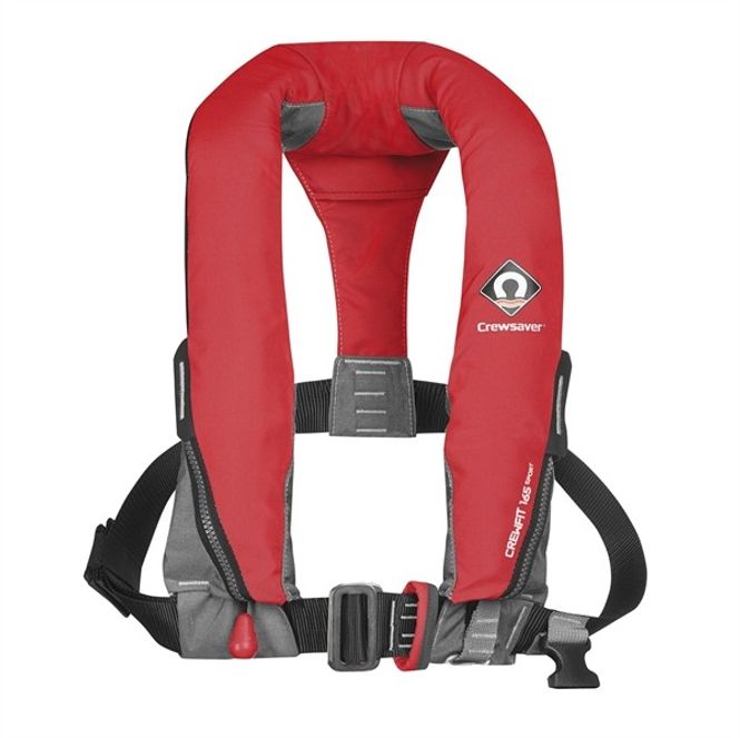 Hovedbilde Crewsaver Redningsvest 165N - Sport, auto Rød