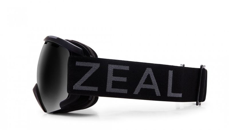 Zeal Optics Slate (Dark Night - Dark Grey Polarized)