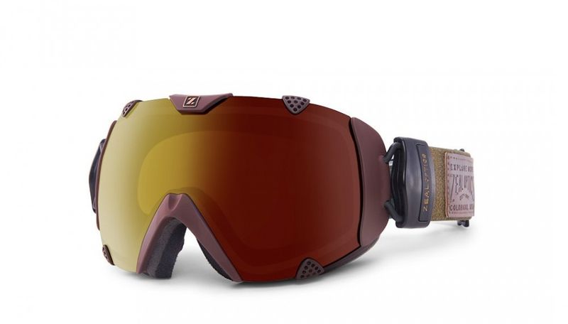 Zeal Optics Eclipse Saddleback Automatic Plus