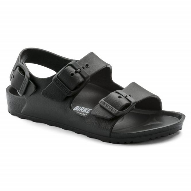 Hovedbilde Birkenstock Barn Milano EVA svart