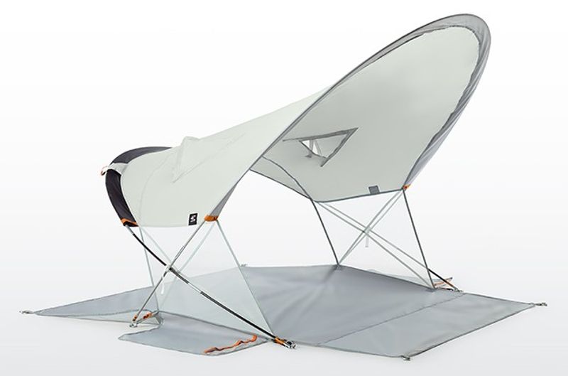 ROA KOHU Strandtelt 2-3 pers