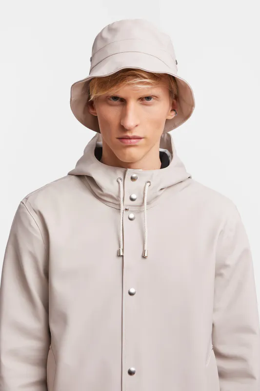 Stutterheim Beckholmen Bucket Hatt sand unisex