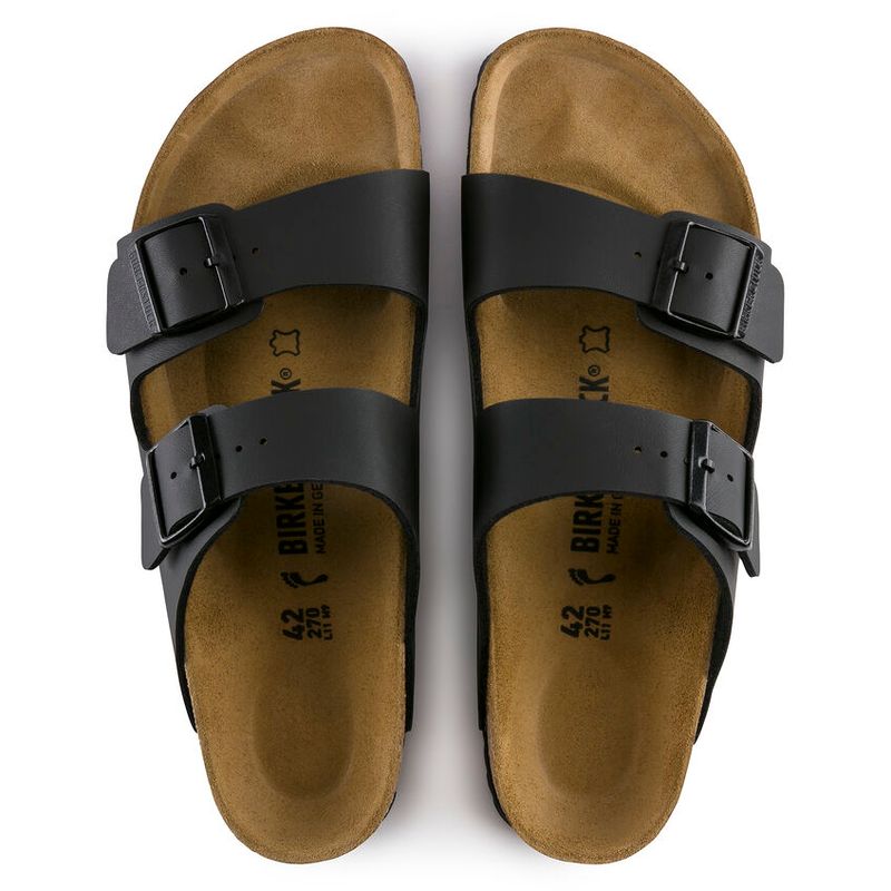Birkenstock Arizona Svart BF - smal