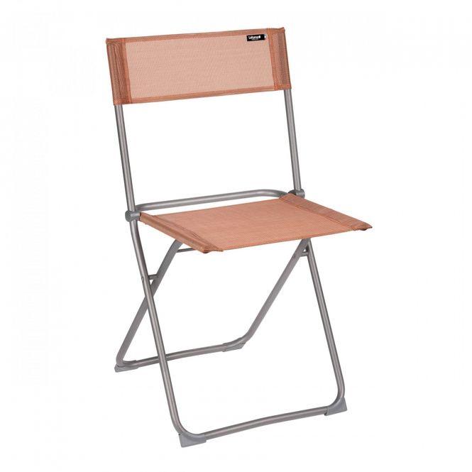 Hovedbilde Lafuma Balkong stol Terracotta