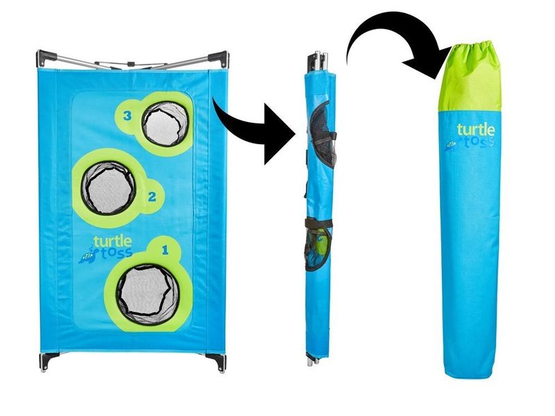 Seaturtle Turtle Toss kastespill m/beanbags