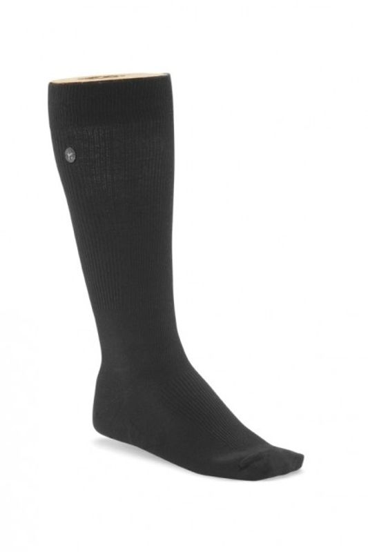 Birkenstock kompresjonssokk support svart Herre