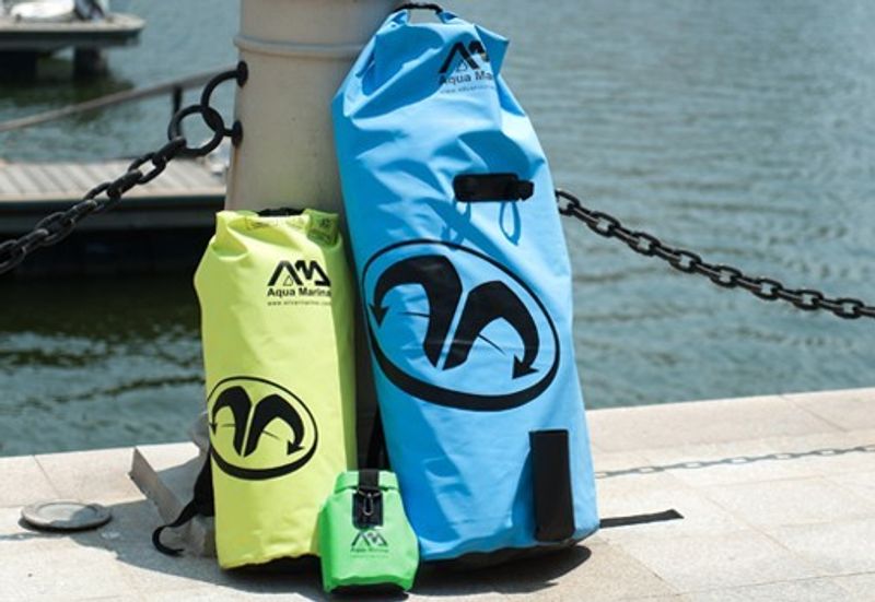 Tørrbag 90L