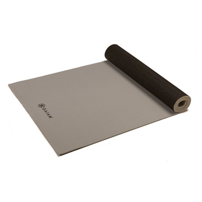 Hovedbilde Gaiam Yoga Matte 5mm Granite Premium