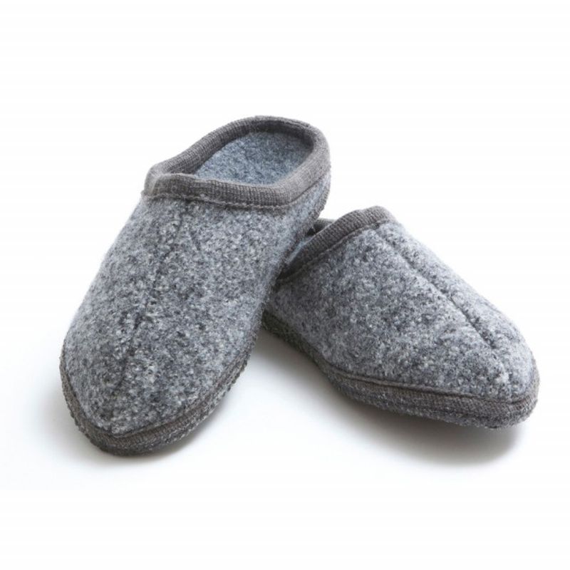 Ulle Original ulltøfler Barn - Grå