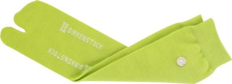 Birkenstock Gizeh strømper Grønn