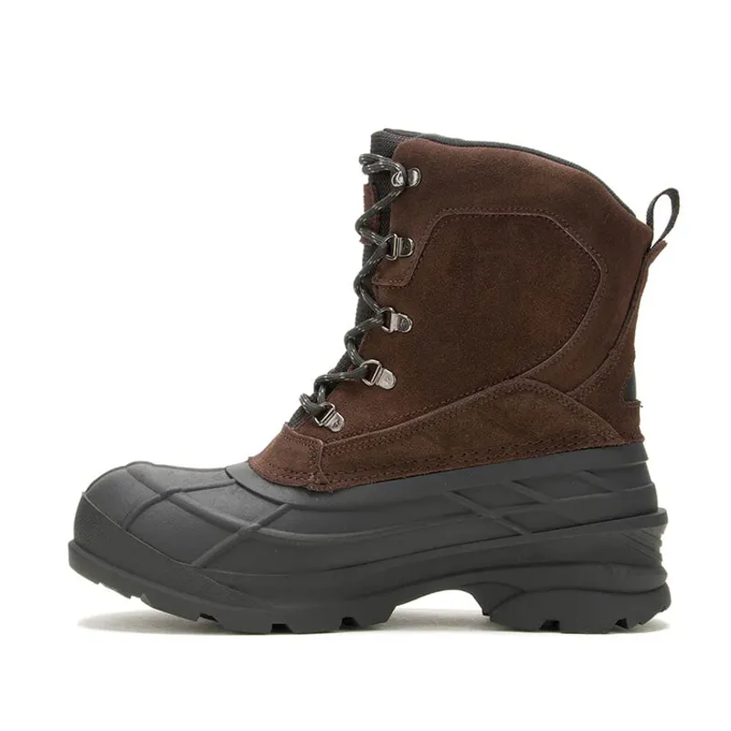 Kamik Fargo2 vintersko mørkebrun herre