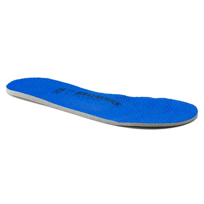 Hovedbilde Birkenstock helsåle - Blå innleggssåle normal