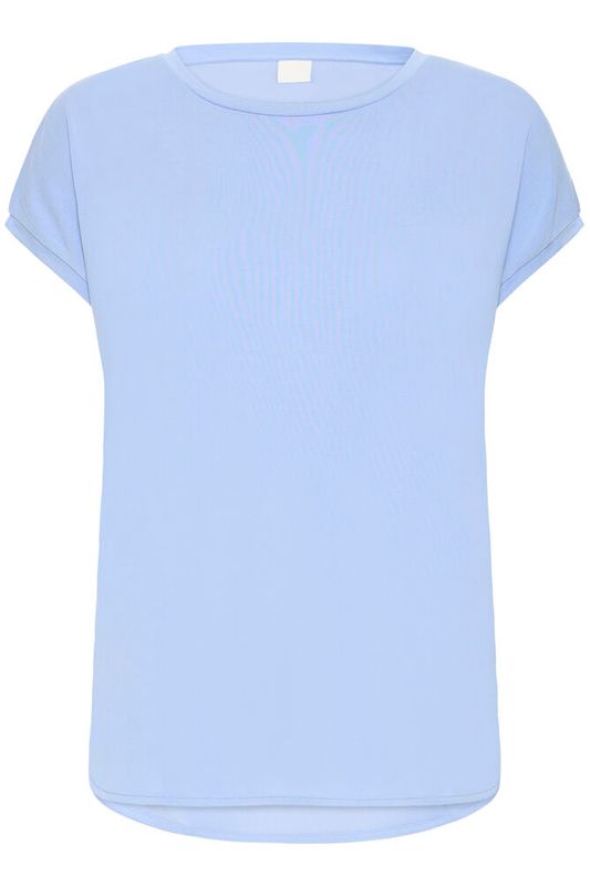 Ichi SS4 T-shirt Bel Air Blue