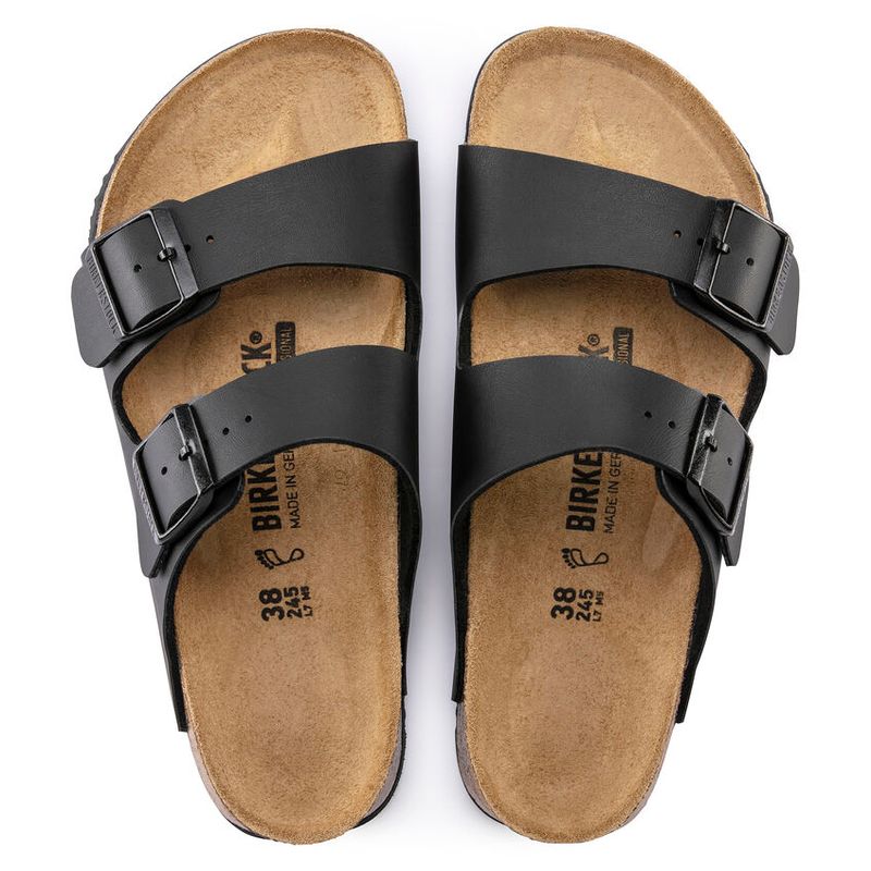 Birkenstock Arizona BF SL svart normal Prof