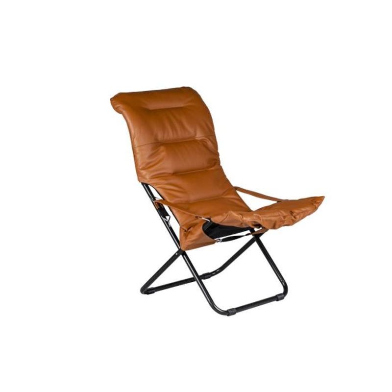 Fiam Fiesta Skinn cognac