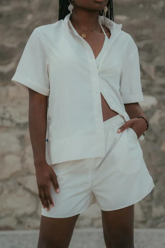 CPH Cartel Wave shirt Shell dame