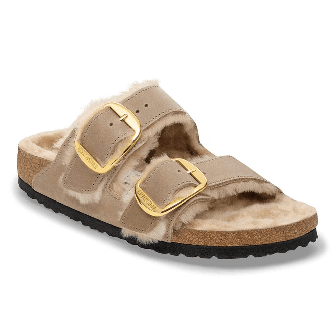 Hovedbilde Birkenstock Arizona Big Buckle Tobacco oljet ...