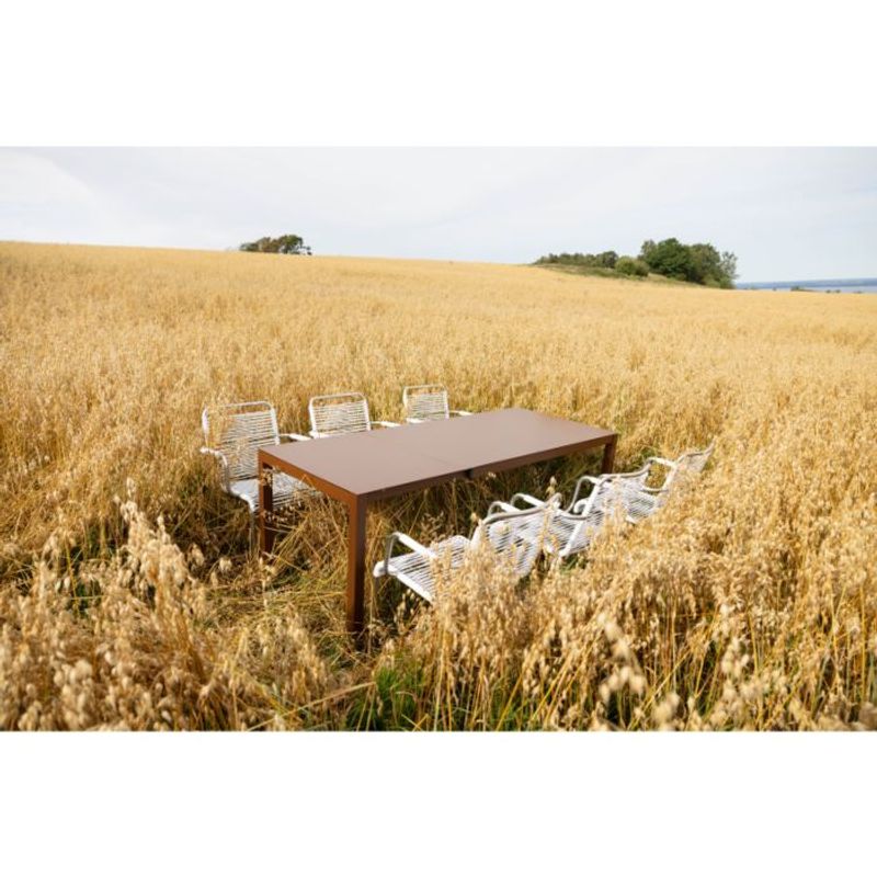 Fiam Mya Armchair hvit