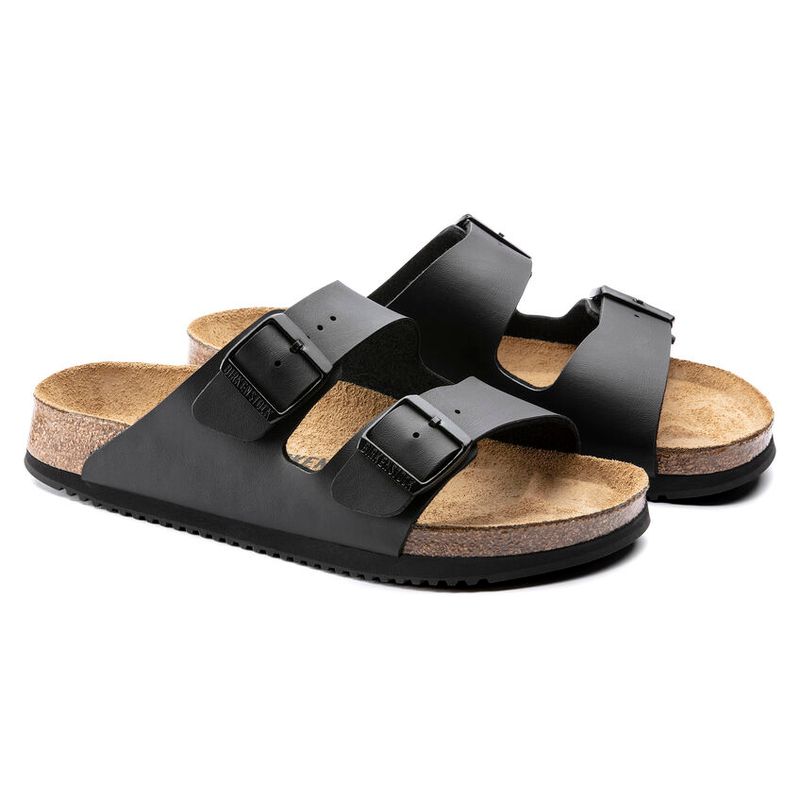 Birkenstock Arizona BF SL svart normal Prof