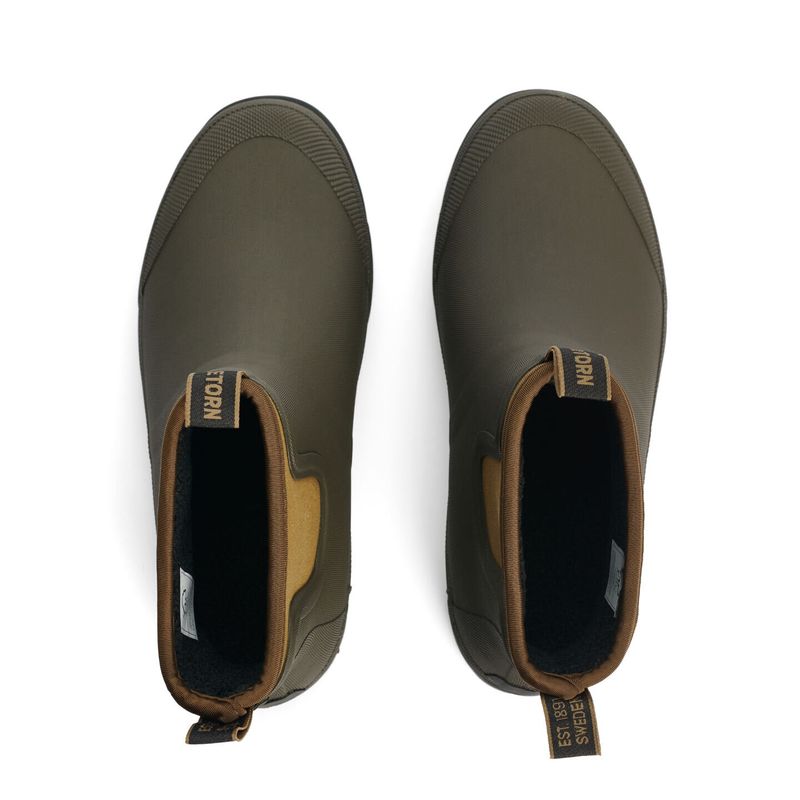Tretorn Gummistøvel Terreng Lav neo Winter khaki