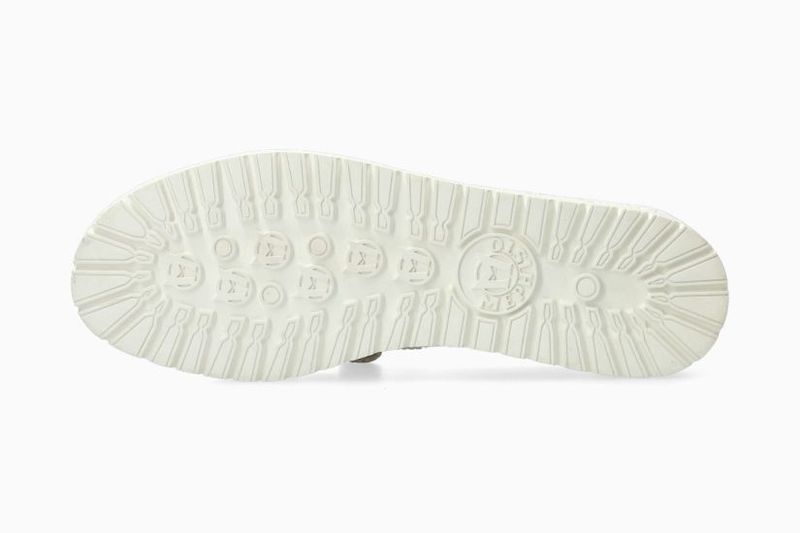 Mephisto Lady Oregon hvit skinn Dame