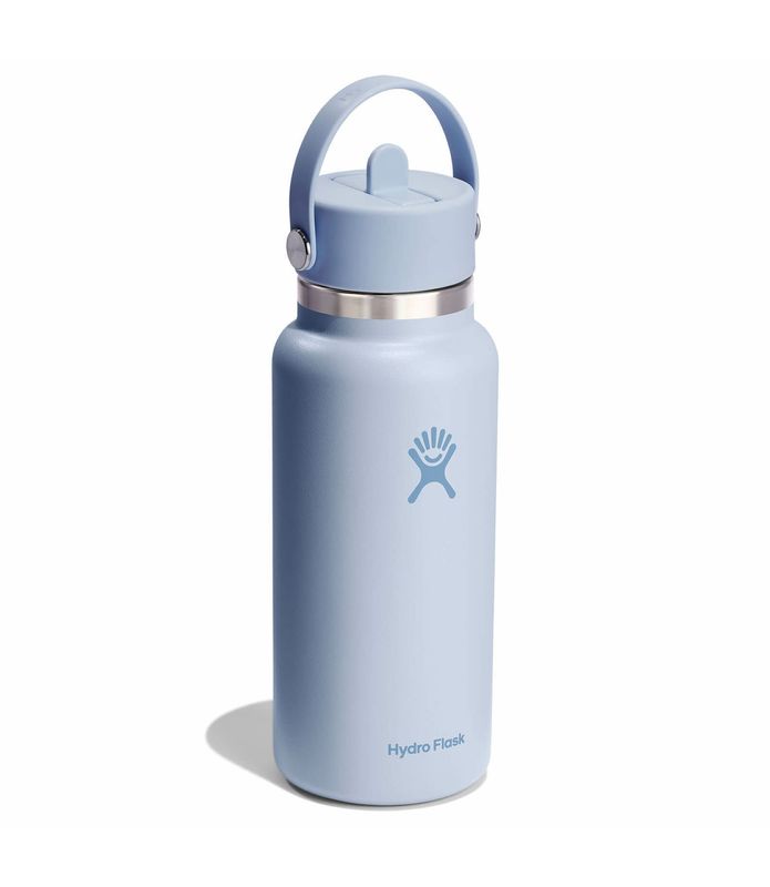 Hydro Flask 32 OZ (946ml) Wide Flex Straw Surf