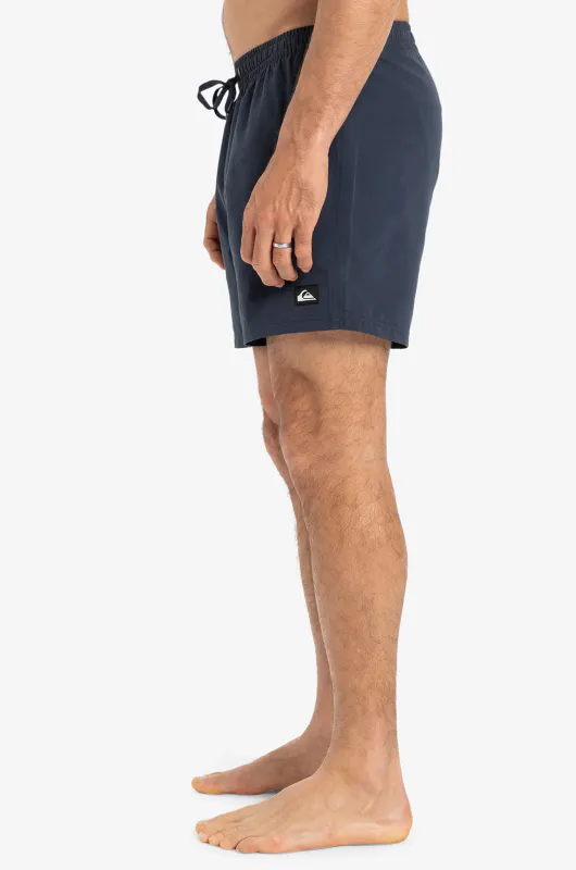 Quiksilver Everyday solid volley shorts marineblå