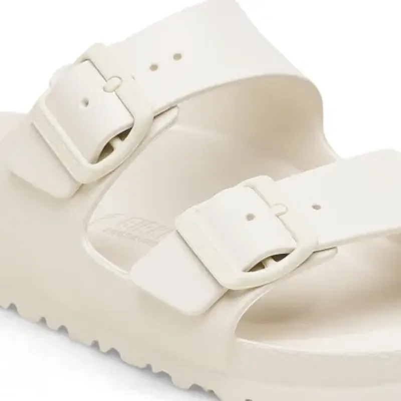 Birkenstock Arizona EVA Eggshell badesandal smal