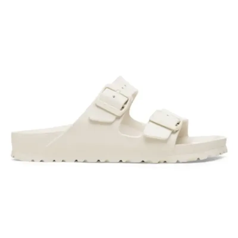 Birkenstock Arizona EVA Eggshell badesandal smal
