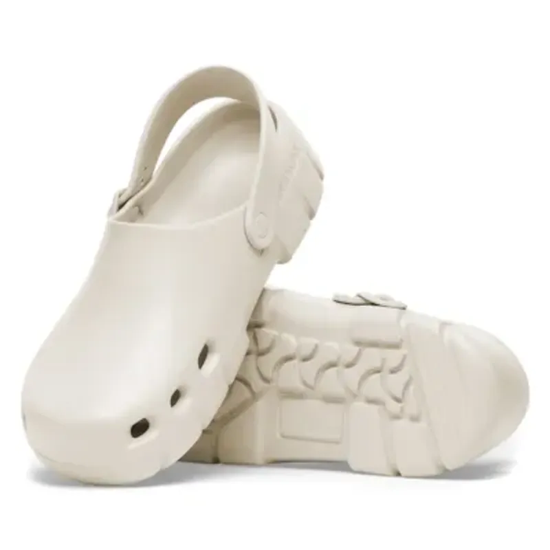 Birkenstock Birki Flow EVA eggshell normal