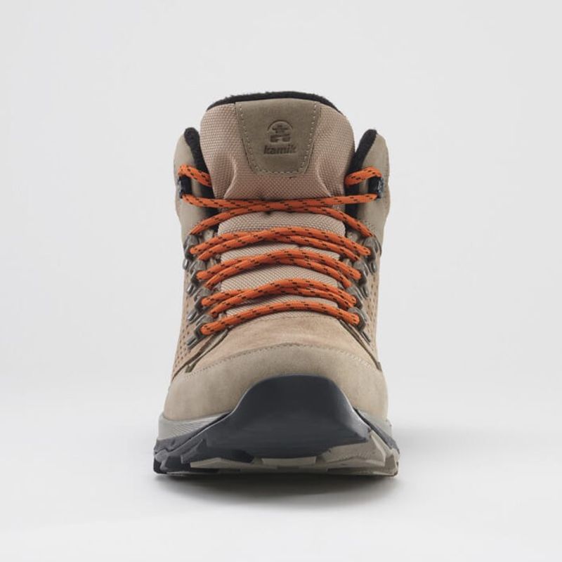 Kamik Trek Snow Mid multisport fossil herre