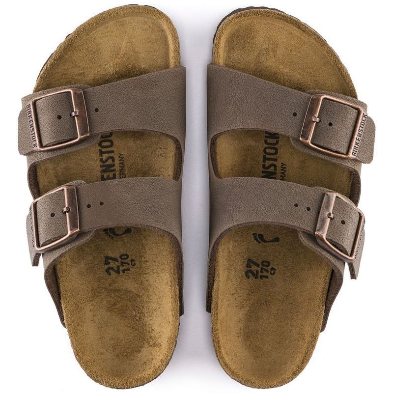 Birkenstock Arizona Mocca Birko-flor