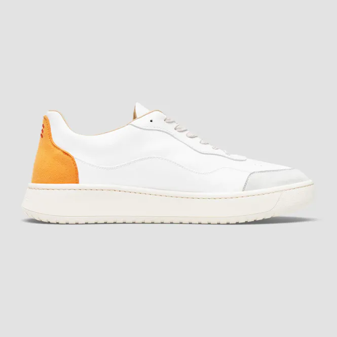 Hovedbilde New Movements Allrounder Vegan White & Orange