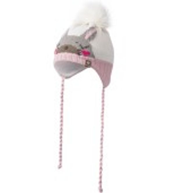 Hovedbilde Giesswein Hasslberg ull lue - barn