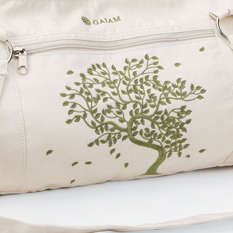 Gaiam Tree Of Life Yoga bag